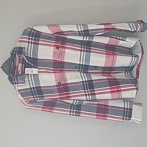 Flannel shirt